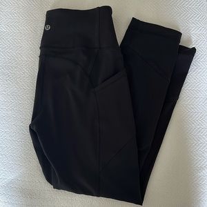 Lululemon Crop Legging